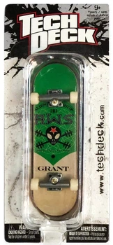 Набір фингерборд + викрутка Tech Deck Alien Workshop Grant