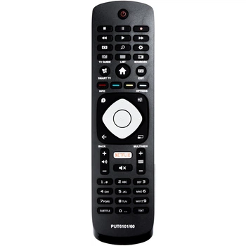 Пульт для телевізора PHILIPS 49PUT6101, 398GR08BEPHN0013HL