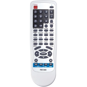 Пульт для ROLSEN RM569-RU