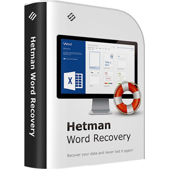 Системная утилита Hetman Software Word Recovery Коммерческая версия (UA-HWR2.1-CE)