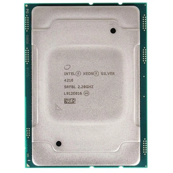 Процесор Intel Xeon Silver 4210 (CD8069503956302) (Socket 3647, 20T, 3.2 ГГц, Tray)