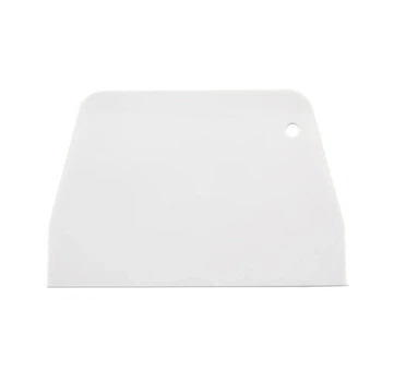 Шпатель пластиковий кондитерський 15 x 10.5 см SnS ММ-404/3105