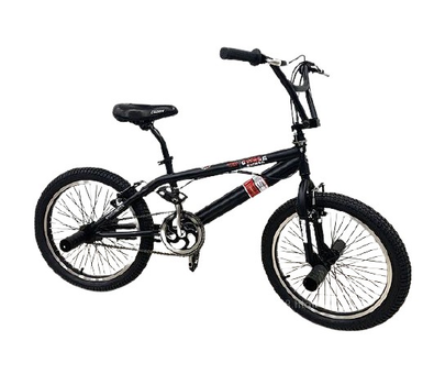 Трюкових Велосипед BMX Crosser Cobra 20 Чорний