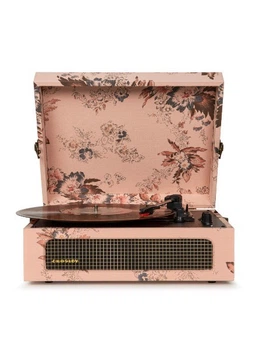Програвач вінілу Crosley Voyager - Floral