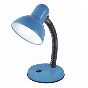 Настільна лампа синя Sneha (9972182003 BL)