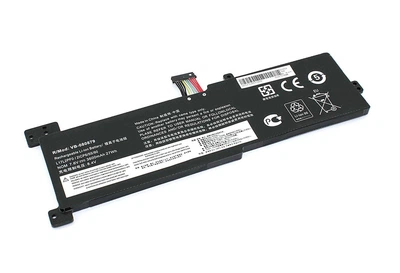 Аккумуляторная батарея для ноутбука Lenovo IdeaPad L17D2PF1 330-15IKB 7.6V Black 3600mAh OEM