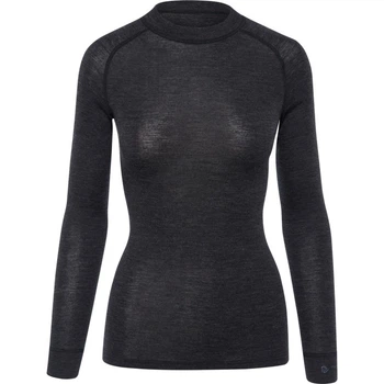 Фуфайка Merino Warm Thermowave 12WARM412-970 L Чорний (4771999409445)