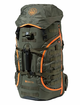 Рюкзак Beretta Modular Backpack 65 л Оливковий-Помаранчевий