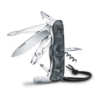 Ніж туристичний Victorinox Skipper Камуфляж