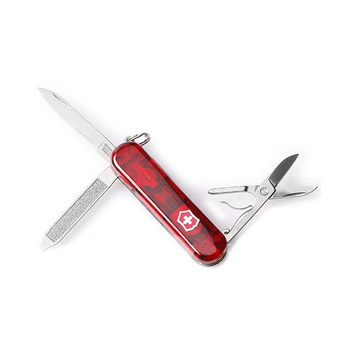 Нож туристический Victorinox Signature Lite Красный