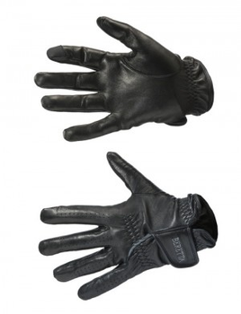Рукавички Beretta Target Leather Gloves L Чорний