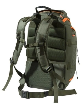 Рюкзак Beretta Modular Backpack 35 л Зелений-Помаранчевий
