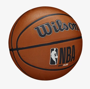 Универсальный Баскетбольный Мяч Wilson NBA DRV Plus(WTB9200XB05, WTB9200XB07) 7