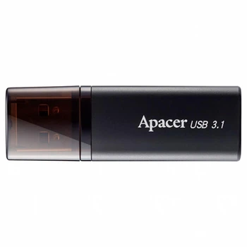 Флешка Apacer 32 GB AH25B USB 3.1 Black (AP32GAH25BB-1)