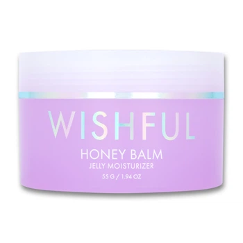 Увлажняющий крем с медовым бальзамом Wishful Huda Beauty Honey Balm Jelly Moisturizer 10 г