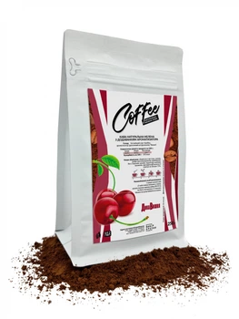 Кава мелена Leadercoffee Ukraine Стигла Вишня 250г