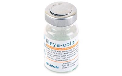 Цветные Контактные линзы Likon Lileya Color (B.C. 8.4) -11,50