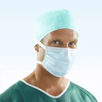 Хирургическая маска Sentinex® ExtraTouch; 50шт./уп.