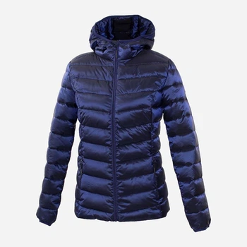 Подростковая демисезонная куртка для девочки Huppa Stenna1 17980127-90035 146 см Синяя (4741468883311)