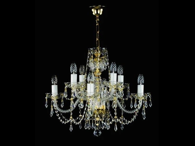 Люстра Artglass Brigita (BRIGITA /crystal exclusive/)