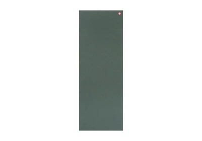 Коврик для йоги Manduka PRO Extra Long Black Sage 215x66x0.6 см