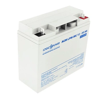 Аккумулятор мультигелевый AGM LPM-MG 12V - 20 Ah для Mercedes