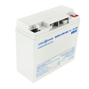 Аккумулятор мультигелевый AGM LPM-MG 12V - 20 Ah для Mercedes