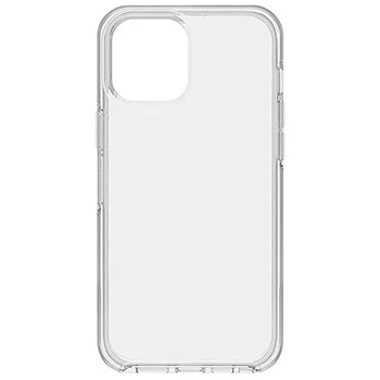 TPU чехол Epic Transparent 1,5mm для Apple iPhone 12 Pro Max (6.7") Бесцветный (прозрачный) Без бренда