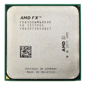 Процессор AMD AM3+ FX-8300 (3.3GHz 8 Core 95W) Refurbished Tray