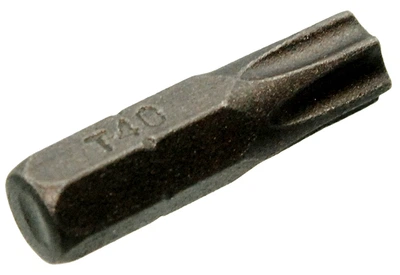 Бита T40 25mm, арт.bit055