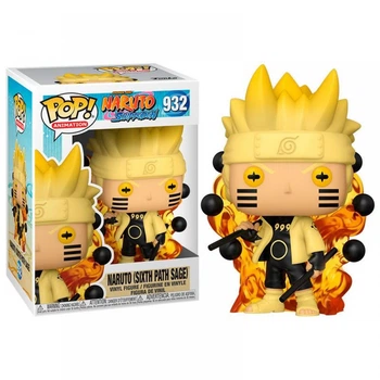 Фігурка Фанко Наруто Шиппуден Мудрець Шостого Шляху №932 Naruto Shippuden Sixth Path Sage Funko 36816