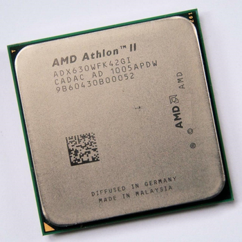 Процесор AMD Athlon II X4 630 2.80GHz/2M/2000MHz (ADX630WFK42GM) sAM2+/AM3, tray
