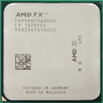 Процессор AMD FX-9590 4.70GHz/8M/2200MHz (FD9590FHW8KHK) sAM3+, tray