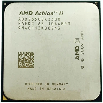 Процессор AMD Athlon II X2 265 3.30GHz/2M/2000MHz (ADX265OCK23GM) sAM2+/AM3, tray