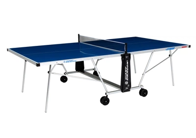 Теннисный стол для дома и улицы, складной, стандарту ITTF