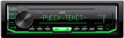 Автомагнітола JVC KD-X163