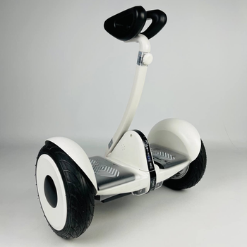 Оригінал Гироскутер Сігвей Mini Robot Mini 10,5 дюймів Білий (h-7)