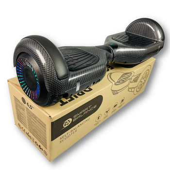 Гироборд Smart Balance 6.5" PRO 2021 Карбон