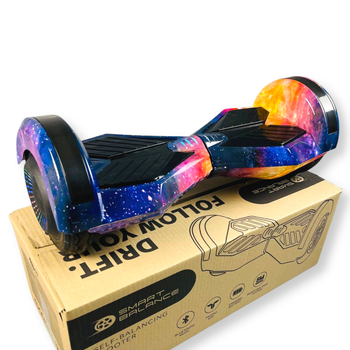 Гироборд Smart Balance 8" PRO 2021 Галактика