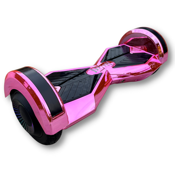 Гироборд Smart Balance 8" PRO 2021 Розовый хром