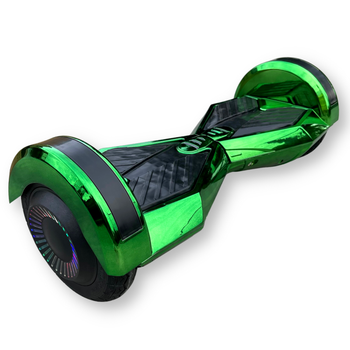 Гироборд Smart Balance 8" PRO 2021 Зеленый хром