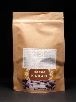Плиточки из масла какао для тела после душа Ecoliya 100 г