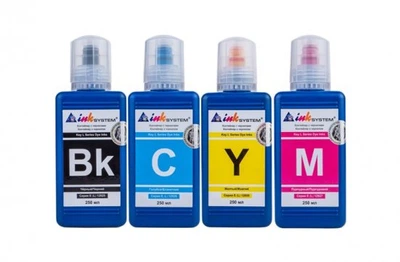 Светостойкие чернила INKSYSTEM для фотопечати на Epson L4260 (Бесконтактные) 250мл