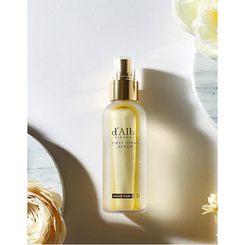 Сироватка-міст D'Alba White Truffle Mist Serum з білим трюфелем 50 мл