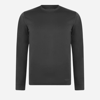 Термолонгслив мужской демисезонный MZ 101 L-XL Черная (8612970510025)