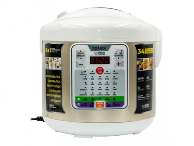 Мультиварка ROTEX RMC530-G