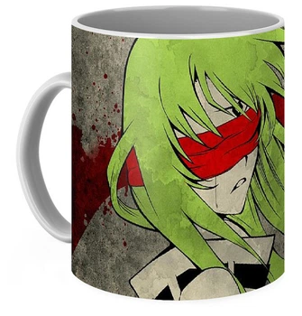 Кухоль GeekLand Код Гіас Code Geass Сі Два ( 16446 )