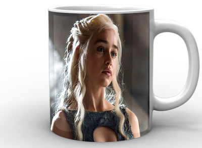 Кружка GeekLand Game of Thrones Игра Престолов Дейенерис GT.02.044