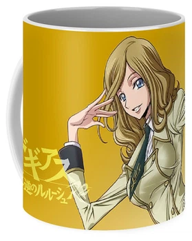 Кружка GeekLand Код Гіас Code Geass Міллі Ешфорд ( 13336 )