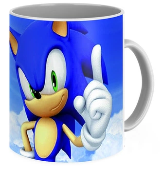 Кухоль GeekLand Емі Роуз Sonic News Network.642
